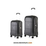 چمدان مسافرتی ست 2 تایی M و C مدل Atlas Pro برند اکولاک Echolac