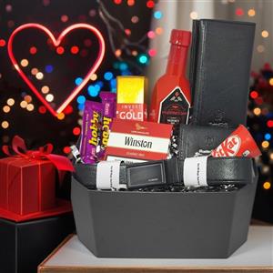 پک هدیه ولنتاین کد پلاک M2