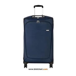 چمدان سایز بزرگ مدل NTLS111 برند نیلپر توریستر Nilper tourister 