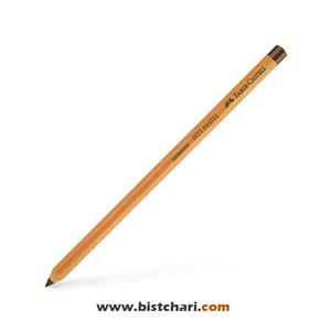 مداد پیت پاستل قهوه ای برند فابر کاستل Faber-Castell