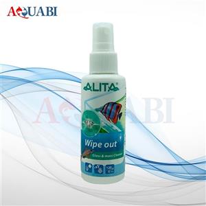 اسپری جرم گیر و رفع رسوب آکواریوم آلیتا