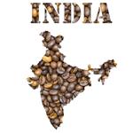 قهوه هند چری AA مدیوم روبوستا