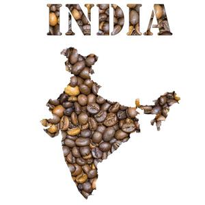 قهوه هند چری AA مدیوم روبوستا 