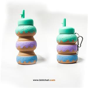 قمقمه سیلیکونی اسکول فنز School fans