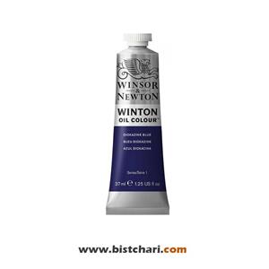 رنگ روغن رنگ Dioxazine blue برند وینزور و نیوتون Winsor & Newton