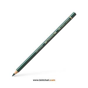 مداد رنگی تک رنگ پلی کروم Polychromos کد 165 برند فابر کاستل Faber Castell 