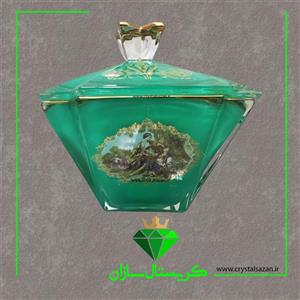 شکلات خوری کریستال سازان کد K1566 