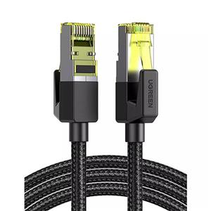 کابل شبکه CAT7 بافته شده یوگرین مدل 80424-NW150 طول 3 متر