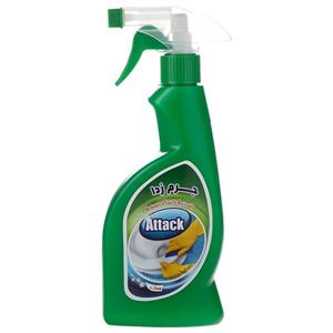 اسپری جرم زدا معطر (جرم بین کاشی و سرامیک) اتک 375 سی سی
