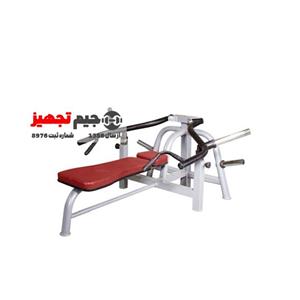 پرس سینه تخت وزنه آزاد الموت A6