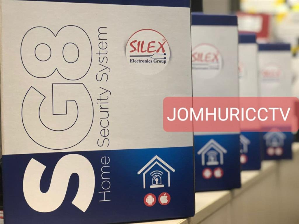 دزدگیر سیم کارتی سایلکس SG8-S