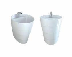 روشویی نیم پایه گلسار مدل وینر