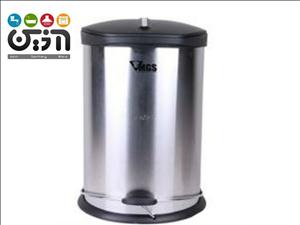 سطل پدالی 20 لیتر 6018 MGS