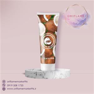 کرم مرطوب کننده دست حاوی روغن نارگیل