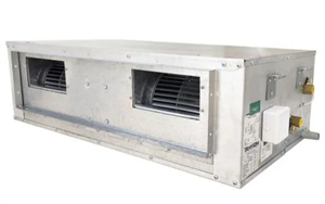 فن کویل کانالی تهویه مدل AR N-14