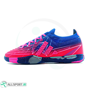 کفش فوتسال سایز کوچک آدیداس پردیتور Adidas Predator Purple Pink 