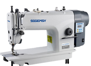 چرخ خیاطی راسته دوز معمولی اس جی جمسی