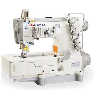 چرخ خیاطی میاندوز اس جی جمسی