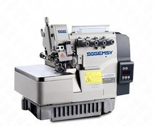 چرخ خیاطی سردوز 4 نخ اس جی جمسی