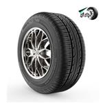 لاستیک خودرو یزد تایر سایز 165/65R13 گل سان (SUN) سال تولید 2023 