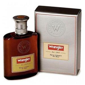 عطر ادکلن مردانه رانگلر اصلی و اورجینال شرکت رانگلر امریکایی WRANGLER EST 1947