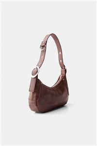 کیف چرم زنانه اورجینال برشکا کد 2456 