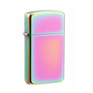 فندک اورجینال بنزینی زیپو مدل Zippo 20493 – SLIM SPECTRUM