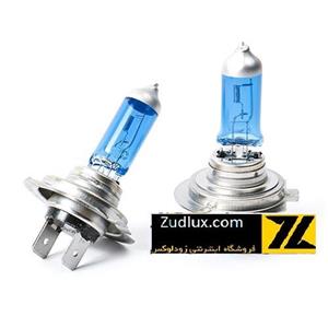 لامپ یخی ایگل پایه H7 بسته 2 عددی EAGLEYE H7
