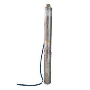 شناور استیل کامل لوما ۱۰۵ متری ۲ اینچ ۳ اسب تکفاز LOMA مدل ۱۰۱۴-۱۰۰ | پمپ ارتفاع بالا