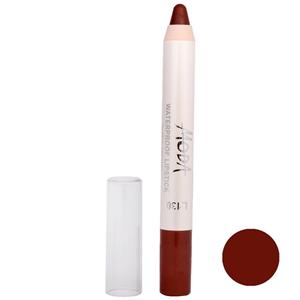 رژ لب مدادی مودا مدل waterproof lipstick شماره 130 