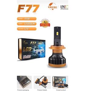 هدلایت 45 وات F77 تک پرو Tacpro