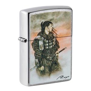 فندک زیپو اصل LUIS ROYO کد 49767