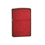 فندک اورجینال بنزینی زیپو مدل Zippo CANDY APPLE RED 