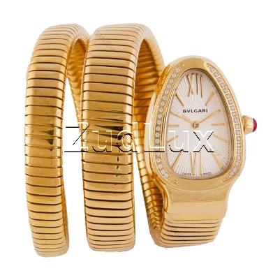 ساعت مچی زنانه بولگاری Bvlgari کد01