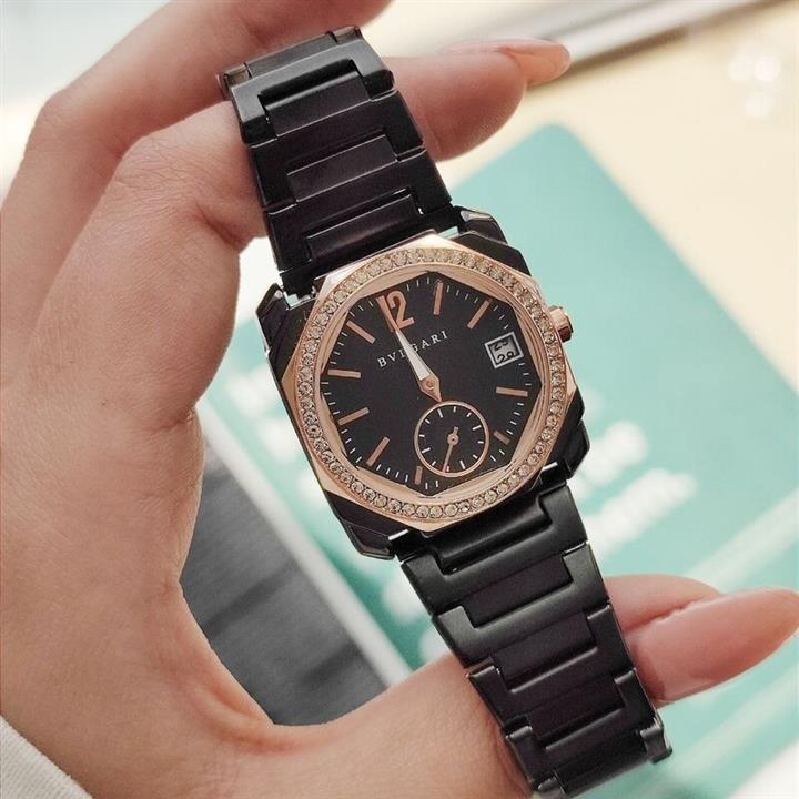 ساعت مچی زنانه بولگاری Bvlgari کد01