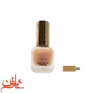 کرم پودر استاتیرا شماره 80 حجم 35 میل