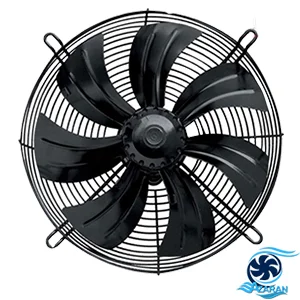 هواکش صنعتی ایلکا معکوس مدل VIK-45(A4S2-L,A6S2-L,A4T2-L)