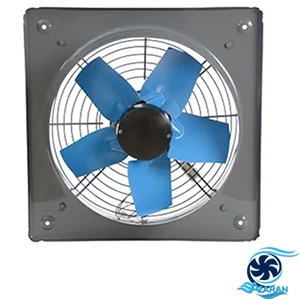 هواکش صنعتی سبک فلزی مدل VID-30(D4T,D4S)