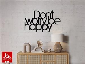 قاب دیواری نگران نباش، شادباش کد 30