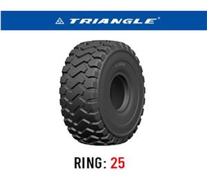 لاستیک لودر تراینگل مدل L3 (سیمی) سایز 23.5R25