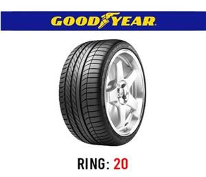 لاستیک خودرو گودیر مدل Eagel f1 Asymmetric3 سایز 275/35R20