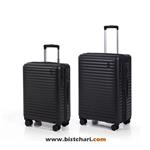 چمدان مسافرتی ست 2 تایی M و C مدل Celestra BLX برند اکولاک Echolac