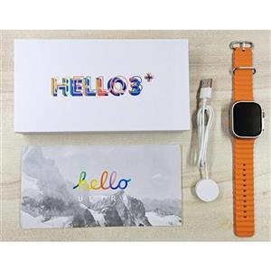 شارژر ساعت هوشمند مدل Hello Watch 3 Plus