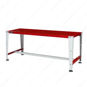 میز کار کارگاهی مدل D-L برند پالت کار