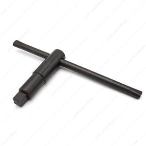 آچار سه نظام دستگاه تراش  16 در 16 میلیمتر