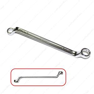 آچار دو سر رینگی 16 و 17 میلیمتر برند تاپ تول