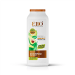 شامپو ترمیم کننده موهای خشک (آووکادو – پروتئین) الیو | Elio