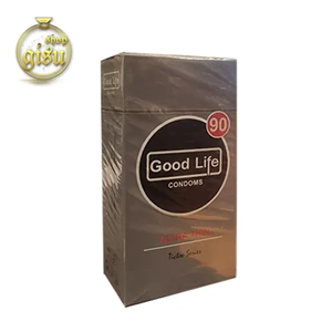 کاندوم گودلایف اولترا تین سری لاوباکس(Goodlife Ultera Thin)-12عددی