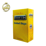 کاندوم گودلایف دات استیج سری لاوباکس(Goodlife Dotted Stage)-12عددی