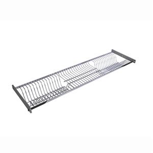آبچکان یک طبقه تمام استیل سایز 80